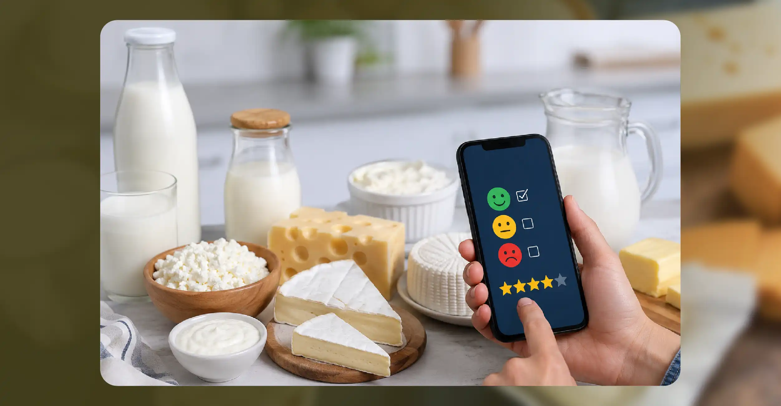 Understanding Dairy Category Digital Shelf Analytics